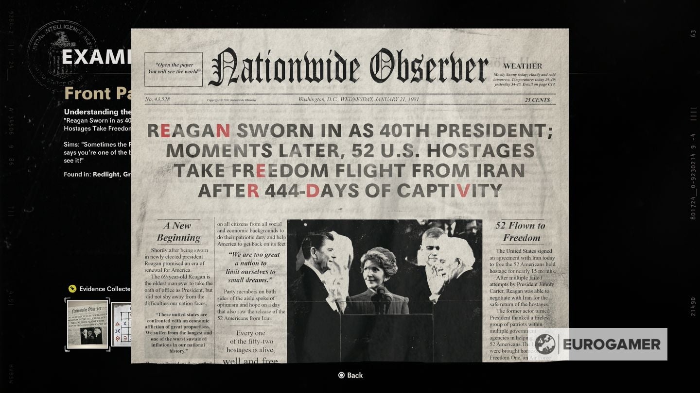 Black Ops Cold War Operation Chaos mission How to Decrypt the